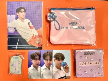 KIM JUNSU 김준수 Japan FC welcome kit