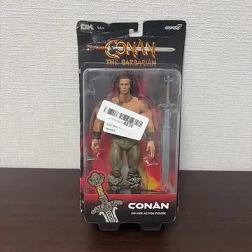 Super7 Conan The Barbarian Deluxe