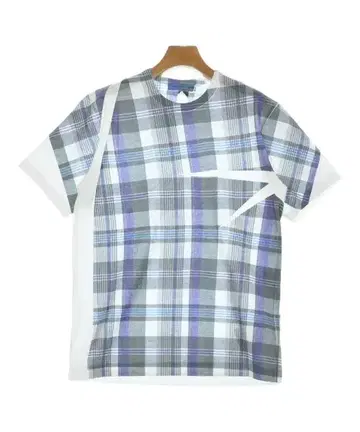 COMME des GARCONS SHIRT 티셔츠 컷앤소 남성용