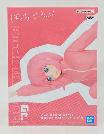 BANDAI SPIRITS 피규어 봇치 더 록! 고토 히토리 vol.2