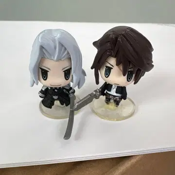 FINALFANTASY TRADING ARTS Mini 세피로스 스콜