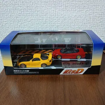 MODELER'S 이니셜D 세트 Vol.1 RX-7 NSX