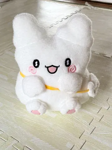 하나마루 유령 봉제 인형