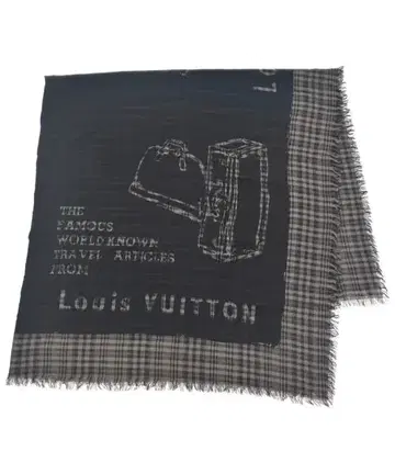 LOUIS VUITTON 반다나 스카프 여성용