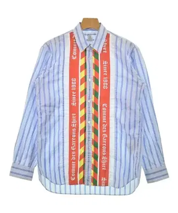 COMME des GARCONS SHIRT 캐주얼 셔츠 남성용