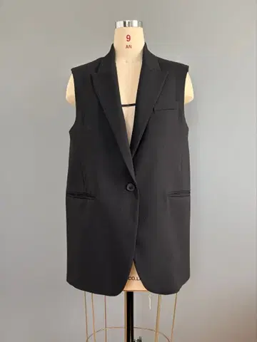 ZARA 베스트 자켓