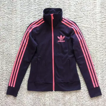 adidas 트랙 자켓 퍼플 핑크 EUROPA TT
