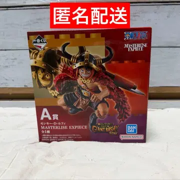 제일복권 원피스 -엘버프 편- GIANT BASH!! Vol.1 A상