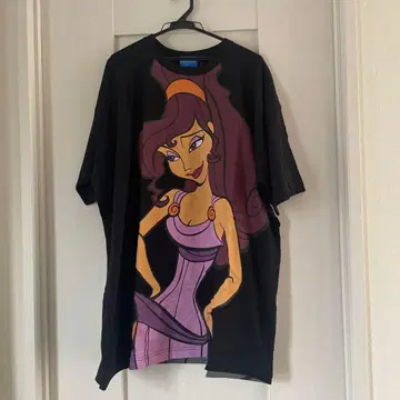 Disney Resorts 헤라클레스 T셔츠 M-L