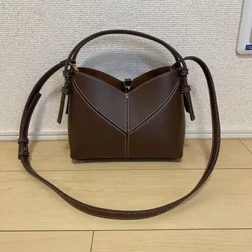 [ 새상품 ] ZARA MINI SACA PESPUNTES 미니 토트백
