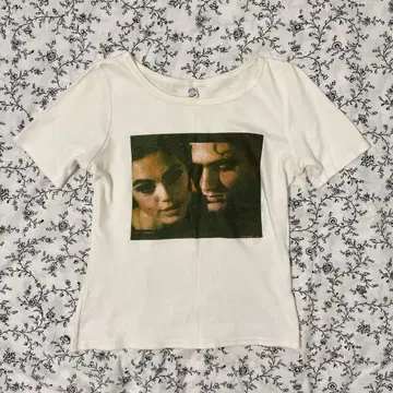 hysteric glamour 그래픽 피치T 90s y2k 레어택