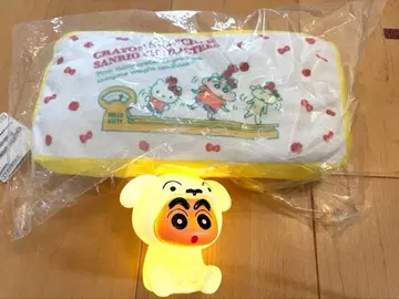 짱구는 못말려 시로 라이트 파우치