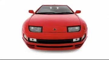 닛산 페어레이디 Z 300ZX 1/18 빨간색 [교쇼]