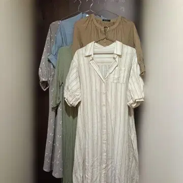 원피스 묶음 판매 여성용 여름옷 반팔