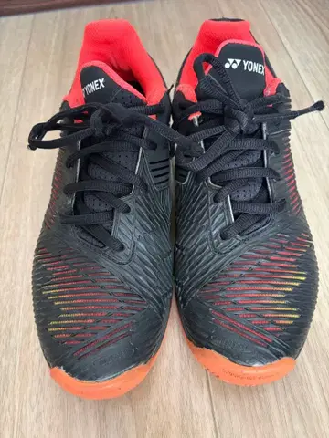 YONEX 테니스화 23.5cm
