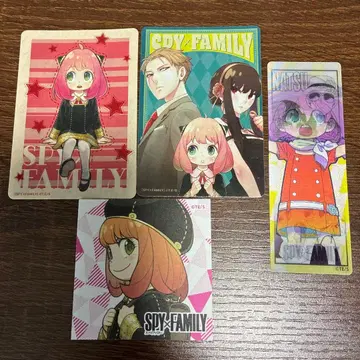 SPY x FAMILY 나츠코미 4세트