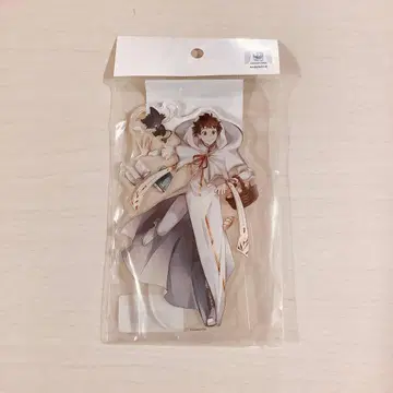 SERVAMP 서뱀프 마히루 팝업스토어 한정판 아크릴 스탠드 신부