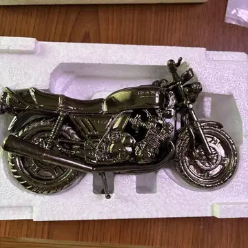 세계의 명차 시리즈 Honda CBX1000 미니 바이크 모델