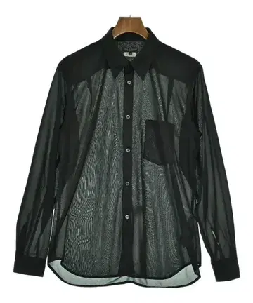 COMME des GARCONS HOMME PLUS 캐주얼 셔츠 남성용