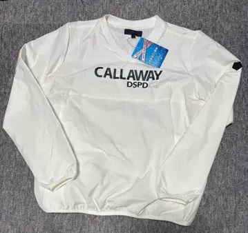 캘러웨이 2WAY 블루종 스니드 CALLAWAY 발수 풀오버