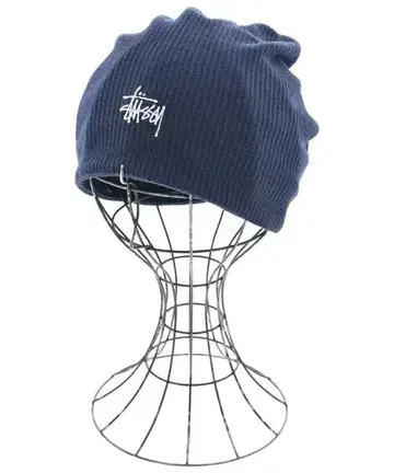 STUSSY 니트 비니 남성용