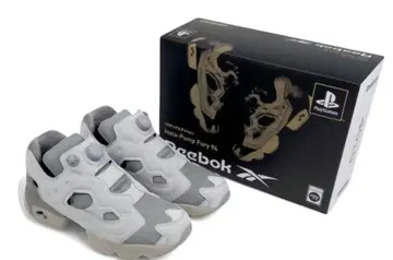 미사용품 PlayStation Reebok 스니커즈 27cm