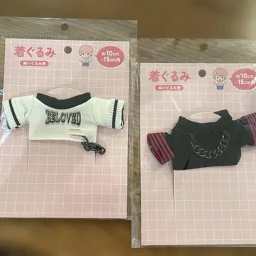 땡큐마트 인형 옷 10cm-15cm용