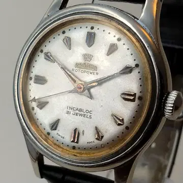 [ 1950s ] ROAMER OH 완료 빈티지 손목시계