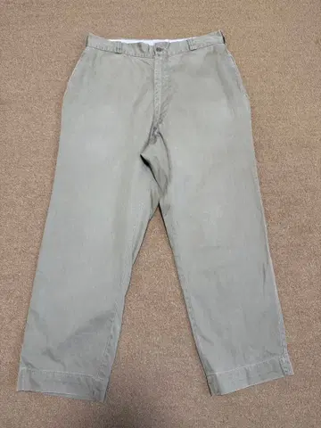 60's U.S.ARMY 치노 팬츠