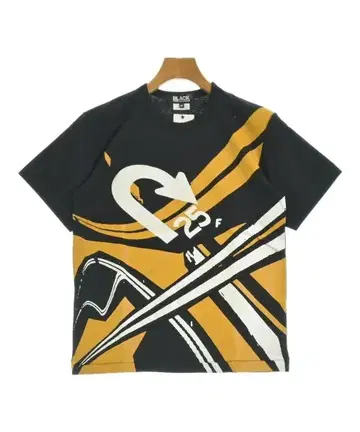 BLACK COMME des GARCONS 티셔츠 남성용