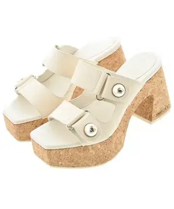 JIMMY CHOO 샌들 여성용