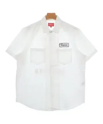 Supreme 캐주얼 셔츠 남성용