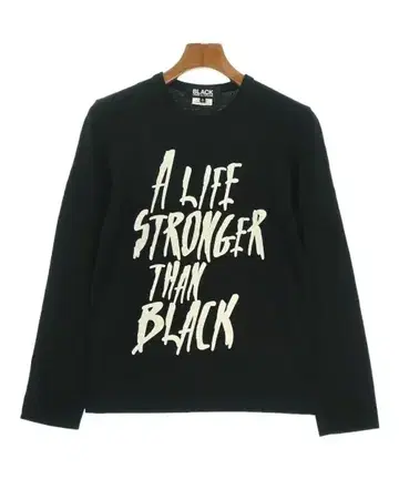 BLACK COMME des GARCONS 여성용 티셔츠