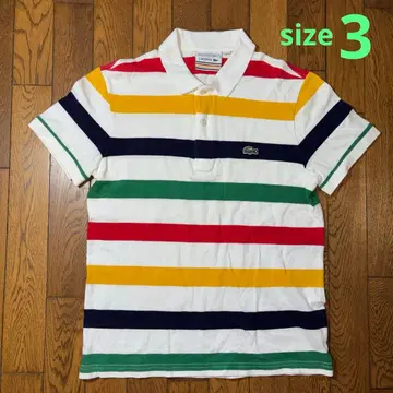 LACOSTE Hudson's BayCompany 여성용 반팔 피케 셔츠