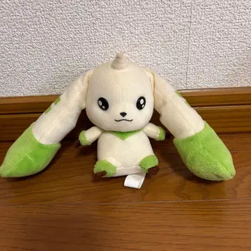 디지몬 테이머즈 테리어몬 봉제 인형