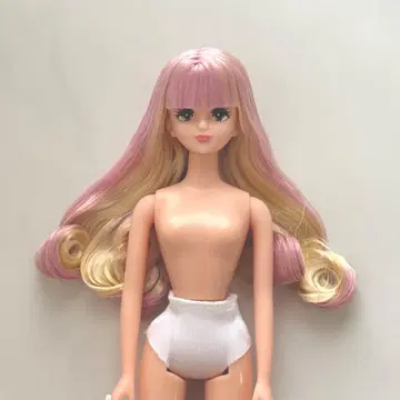제시카 리카짱 캐슬 리틀팩토리 오타노시미 인형 27cm