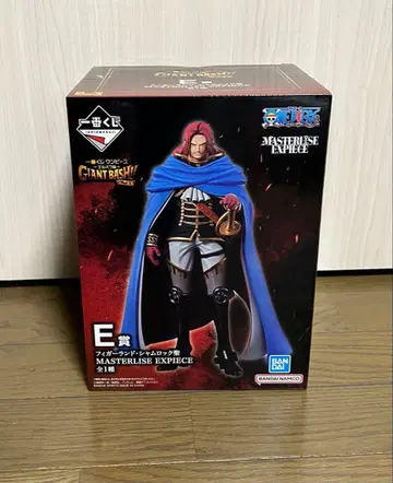 제일복권 원피스 E상 피거랜드 샴록 성