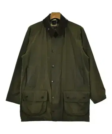 Barbour 남성용 밀리터리 블루종