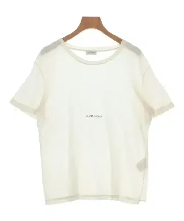 Saint Laurent Paris 여성용 티셔츠