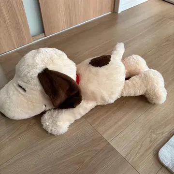 스누피 봉제 인형