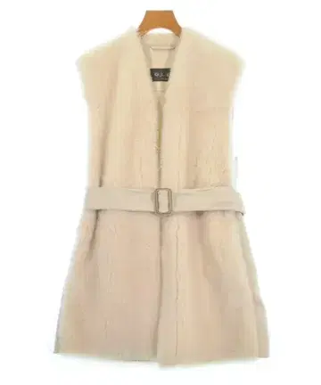 Loro Piana 무스탕 코트 여성용