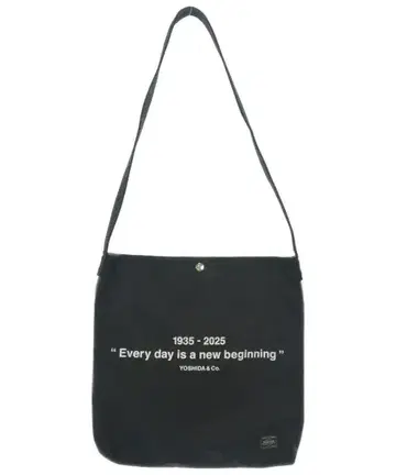 PORTER 숄더백 남성용