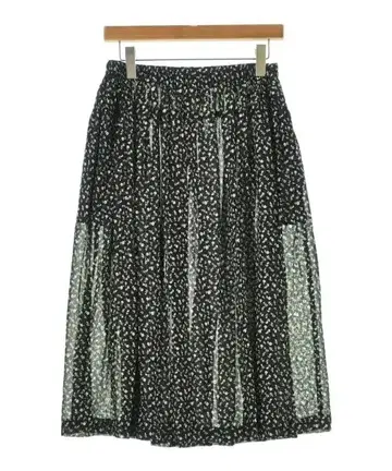 COMME des GARCONS 미디 스커트 여성용
