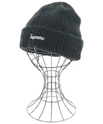 Supreme 니트 캡 비니 남성용