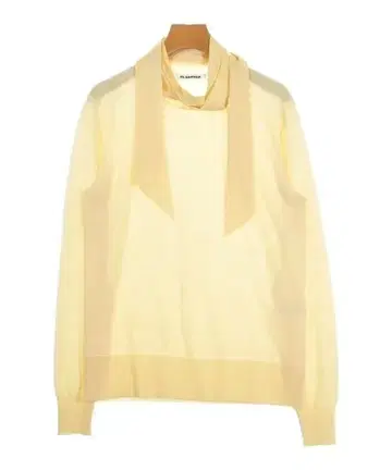 JIL SANDER 니트 스웨터 여성용