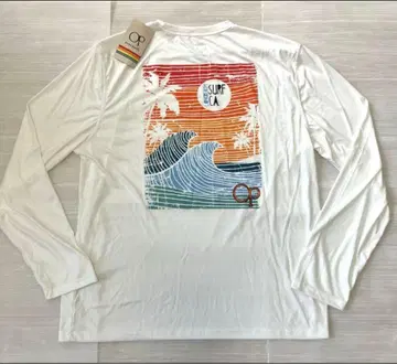 무료배송 새상품 OCEAN PACIFIC 래쉬가드 XL WT
