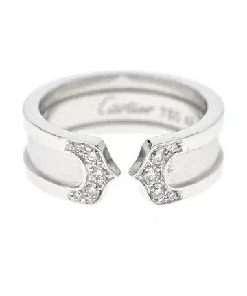 Cartier 반지 여성용
