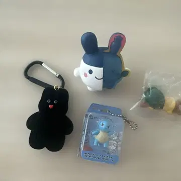 포켓몬 플라모델 퀵!! 꼬부기 마스코트 참