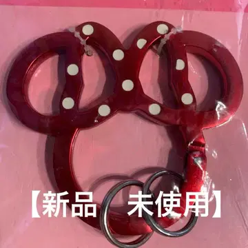 [ 미개봉 새상품 ] 도쿄 디즈니 리조트 한정판 미니 카라비너