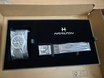 HAMILTON Khaki Field 자동 시계 본체